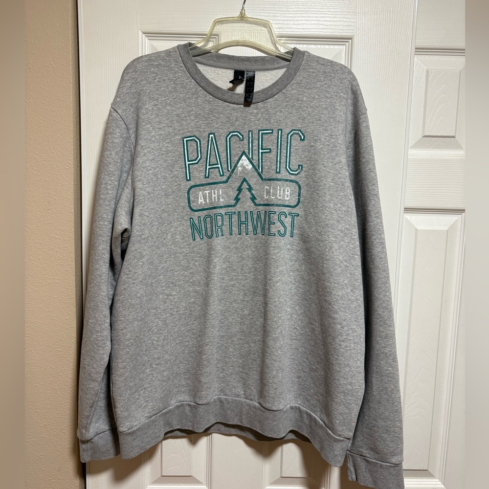 Adidas Pullover Sweater Pacific Northwest Athletic Club - Men’s Size XL